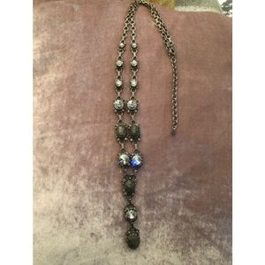 Long Lanyard Sorrelli necklace